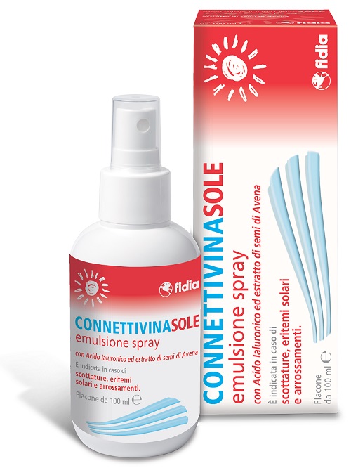 CONNETTIVINASOLE SPRAY 100 ML - Farmacia-flash.it