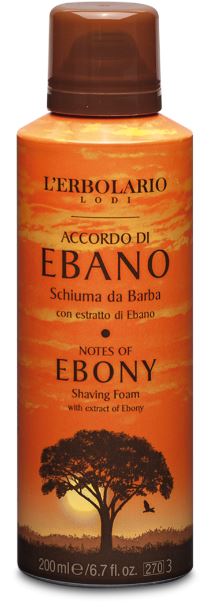 ACCORDO DI EBANO SCHIUMA BARBA 200 ML - Farmacia-flash.it
