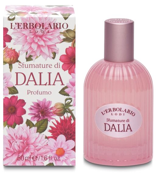 SFUMATURE DI DALIA PROFUMO 50 ML - Farmacia-flash.it