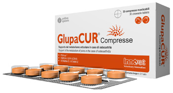 GLUPACUR 30 COMPRESSE MASTICABILI - Farmacia-flash.it