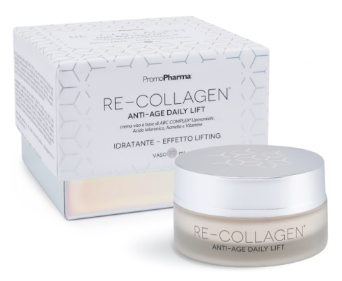 RE-COLLAGEN CREMA VISO 50 ML - Farmacia-flash.it