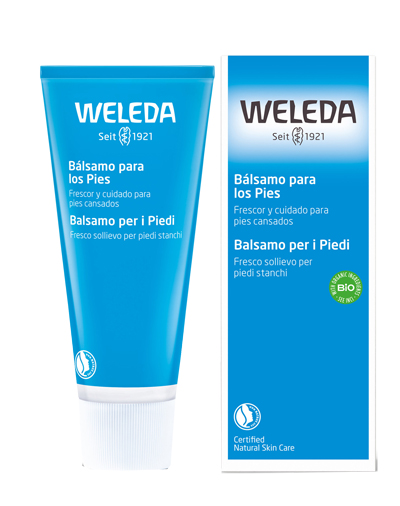 BALSAMO PER I PIEDI 75 ML - Farmacia-flash.it
