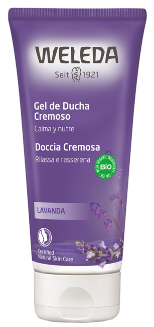 DOCCIA CREMOSA LAVANDA 200 ML - Farmacia-flash.it