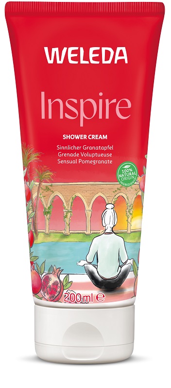 DOCCIA CREMOSA MELOGRANO 200 ML - Farmacia-flash.it