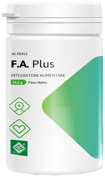 FA PLUS 45 PERLE - Farmacia-flash.it