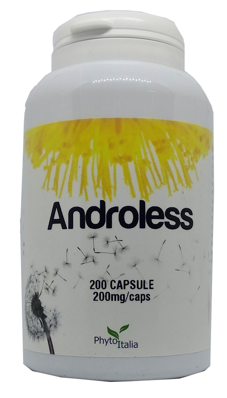 ANDROLESS 60 CAPSULE - Farmacia-flash.it
