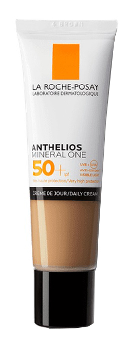 ANTHELIOS MINERAL ONE 50+ T04 30 ML - Farmacia-flash.it