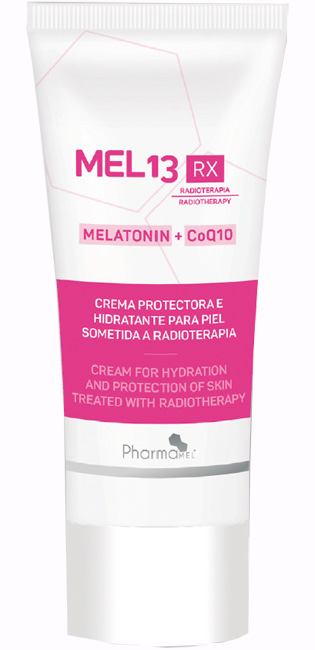 MEL13 RX CREMA MELATONINA 150 ML - Farmacia-flash.it