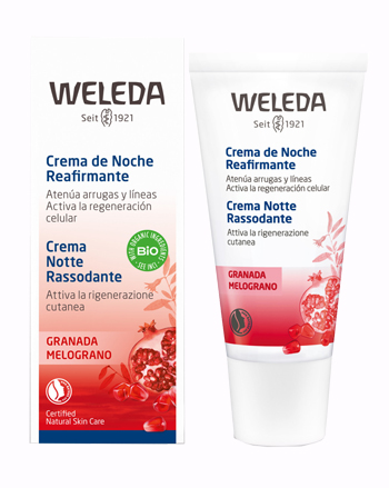 CREMA NOTTE RASSODANTE MELOGRANO 30 ML - Farmacia-flash.it
