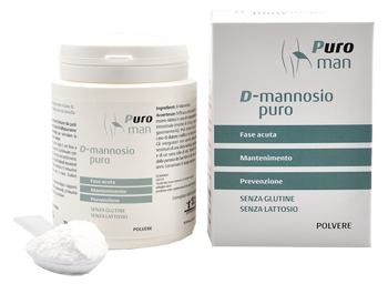 PUROMAN D-MANNOSIO POLVERE 70 G - Farmacia-flash.it