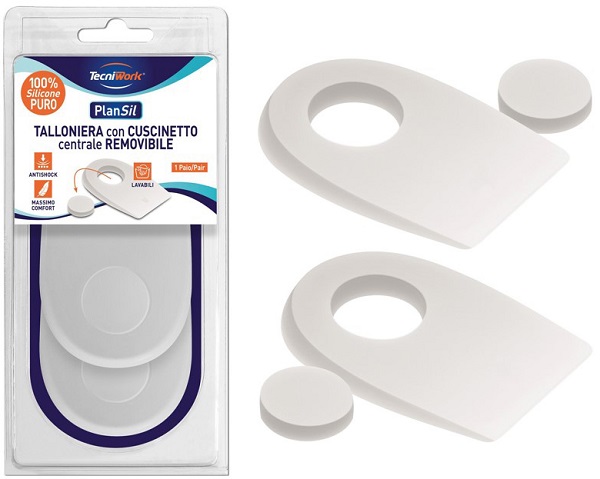 TALLONIERA FORO REMOVIBILE S 1 PAIO - Farmacia-flash.it