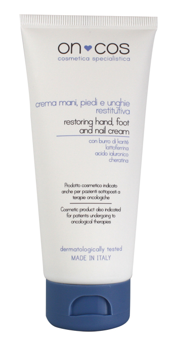 ONCOS CREMA MANI-PIEDI-UNGHIE 100 ML - Farmacia-flash.it