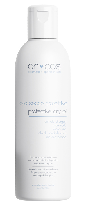 ONCOS OLIO SECCO DA MASSAGGIO LENITIVO AMMORBIDENTE 200 ML - Farmacia-flash.it