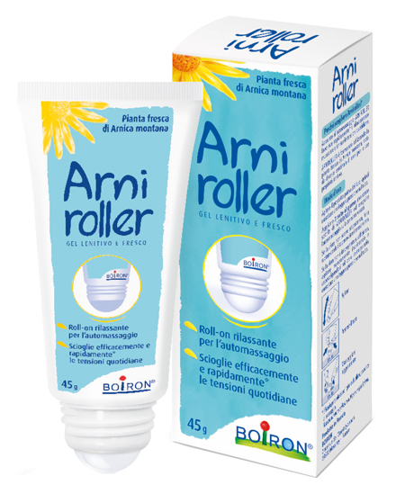 ARNIROLLER ROLL-ON GEL 45 G - Farmacia-flash.it
