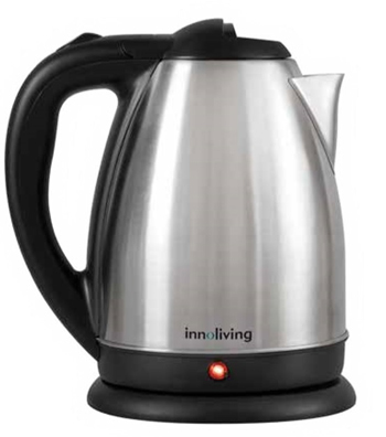 BOLLITORE CORDLESS ACCIAO INOX 1,8 L - Farmacia-flash.it