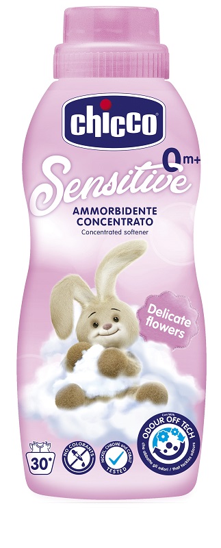 CHICCO AMMORBIDENTE FIORI 750 ML - Farmacia-flash.it