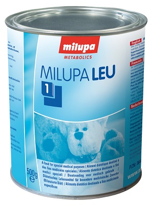 LEU 1 500 G MILUPA - Farmacia-flash.it