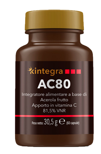 AC80 60 CAPSULE KINTEGRAVIT - Farmacia-flash.it