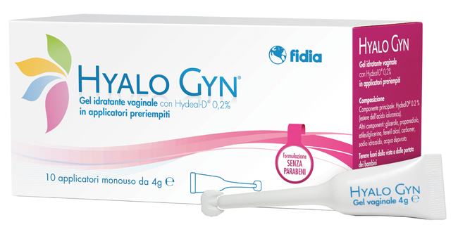 HYALO GYN GEL 10 APPLICATORI MONODOSE - Farmacia-flash.it