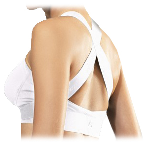 REGGISENO B1 POSTURAL BRA BIANCO EKEEP 6 - Farmacia-flash.it