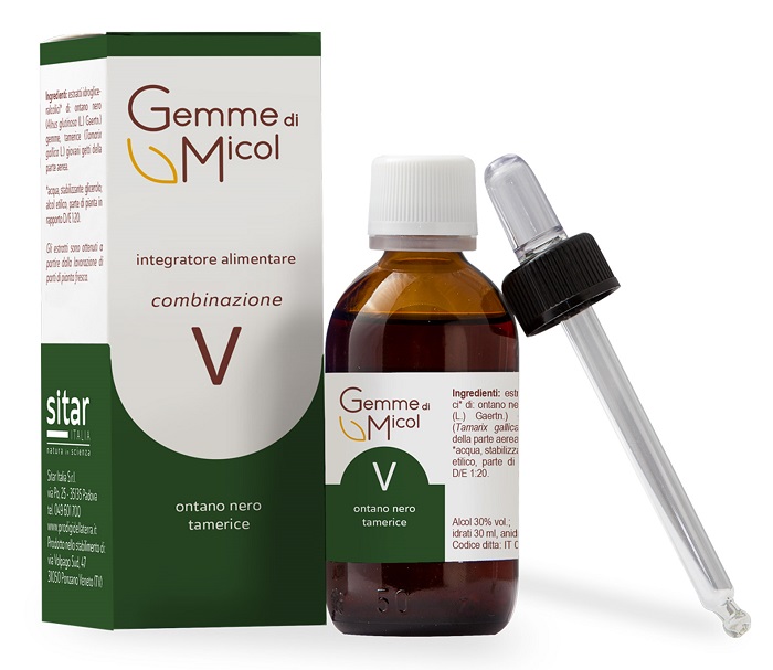 GEMME DI MICOL V 30 ML - Farmacia-flash.it