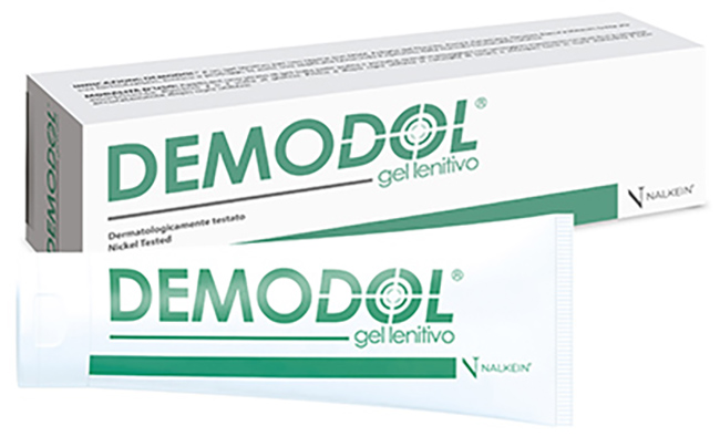 DEMODOL GEL ANTIDOLORIFICO 150 ML - Farmacia-flash.it