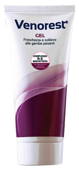 VENOREST GEL 100 ML - Farmacia-flash.it