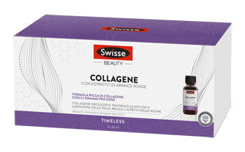 SWISSE COLLAGENE 7 FLACONCINI DA 30 ML - Farmacia-flash.it