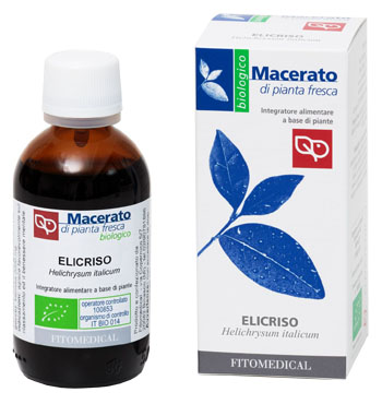 ELICRISO TINTURA MADRE BIO 50 ML - Farmacia-flash.it