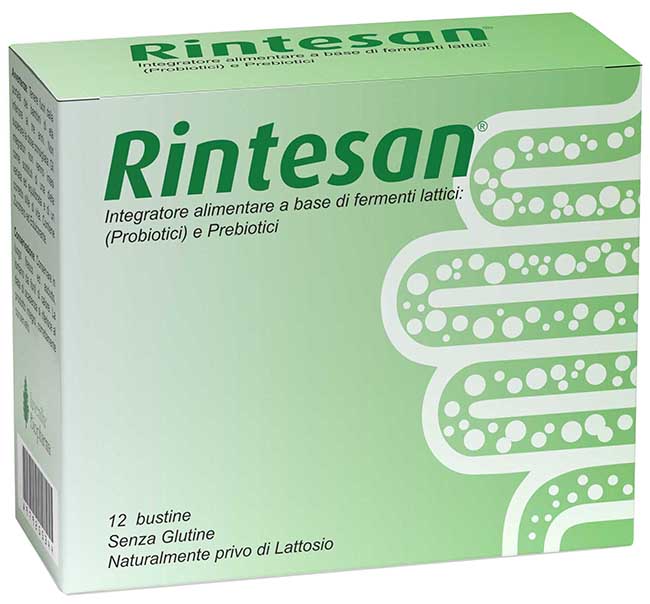 RINTESAN 12 BUSTINE - Farmacia-flash.it