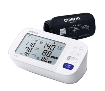 SFIGMOMANOMETRO DA BRACCIO OMRON M6 COMFORT - Farmacia-flash.it