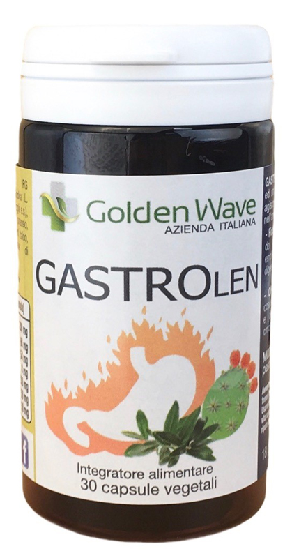GASTROLEN 30 CAPSULE VEGETALI - Farmacia-flash.it