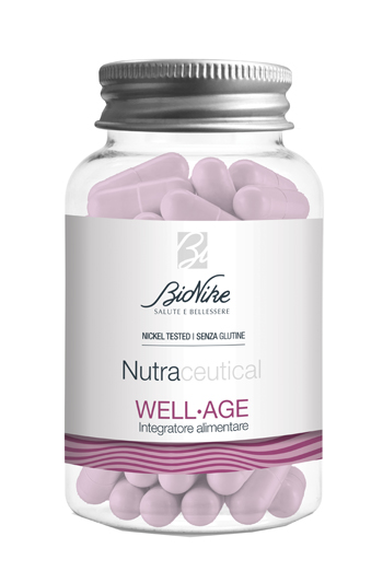NUTRACEUTICAL WELL-AGE 60 CAPSULE - Farmacia-flash.it