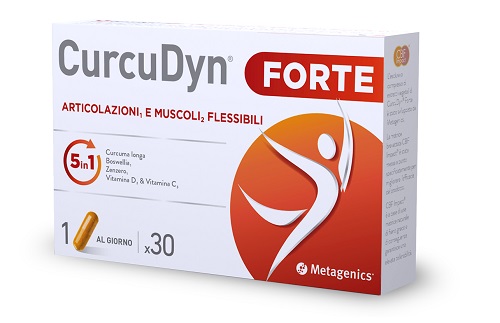 CURCUDYN FORTE 30 CAPSULE - Farmacia-flash.it