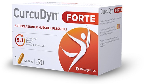 CURCUDYN FORTE 90 CAPSULE - Farmacia-flash.it