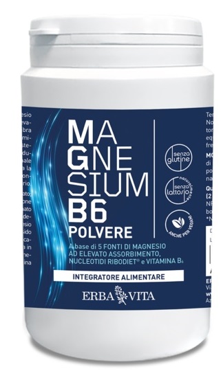 MAGNESIUM B6 POLVERE 200 G - Farmacia-flash.it