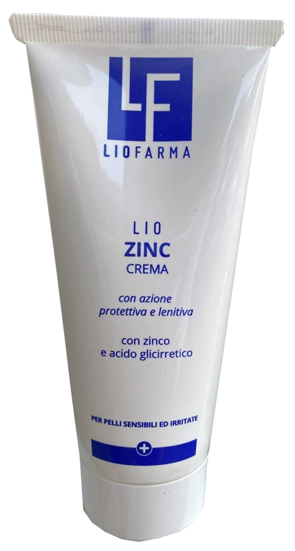 LIO ZINC CREMA 100 ML - Farmacia-flash.it