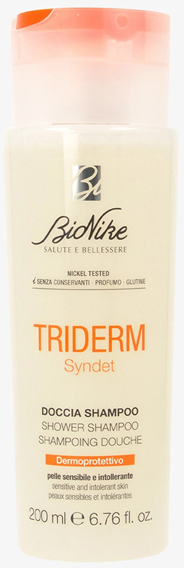 TRIDERM DOCCIA SHAMPOO 200 ML - Farmacia-flash.it