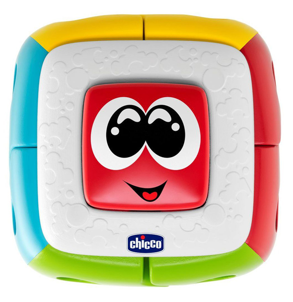 CHICCO GIOCO S2P Q-BRICKS - Farmacia-flash.it