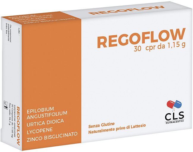 REGOFLOW 30 COMPRESSE - Farmacia-flash.it