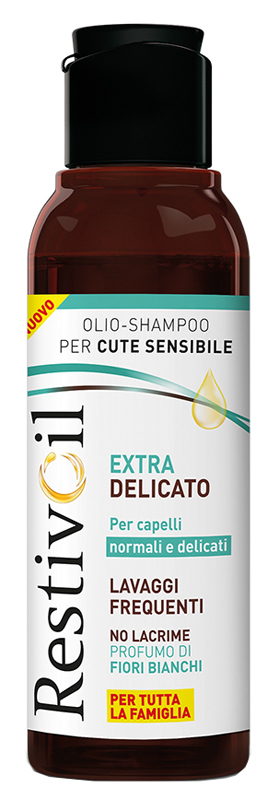 RESTIVOIL EXTRA DELICATO 100 ML - Farmacia-flash.it