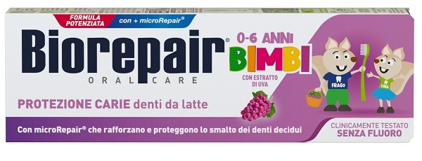 BIOREPAIR KIDS UVA 50 ML - Farmacia-flash.it