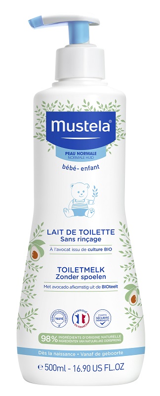 MUSTELA PN LAT DI TOIL 750 ML - Farmacia-flash.it