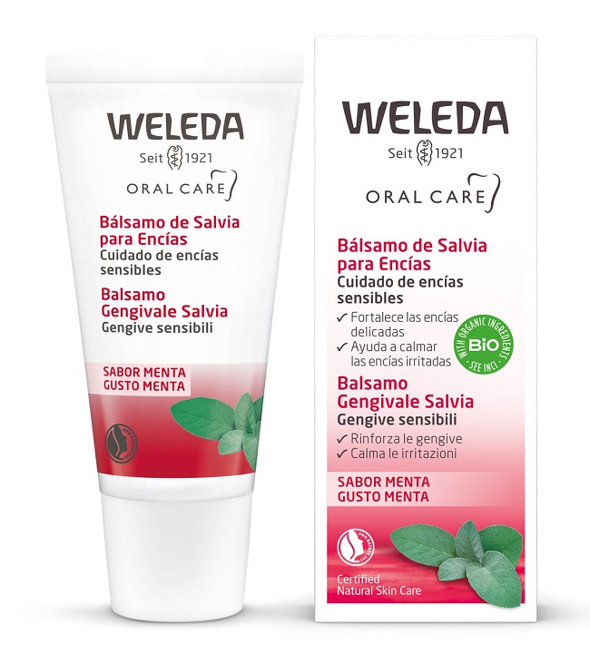 BALSAMO GENGIVALE 30 ML - Farmacia-flash.it