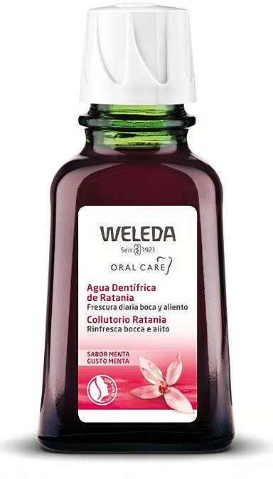 COLLUTORIO RATANIA 50 ML - Farmacia-flash.it