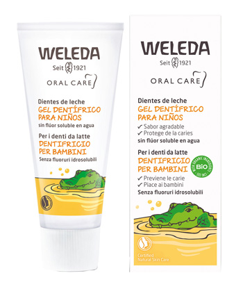 DENTIFRICIO BAMBINI 50 ML - Farmacia-flash.it
