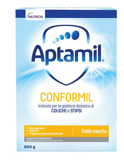 APTAMIL CONFORMIL 2 BUSTE DA 300 G - Farmacia-flash.it