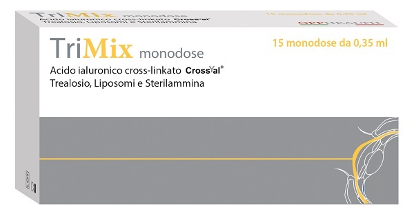 TRIMIX GOCCE OCULARI 15 FLACONCINI MONODOSE 0,35 ML - Farmacia-flash.it