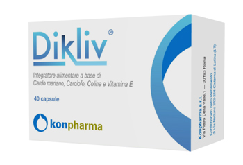 DIKLIV 40 CAPSULE - Farmacia-flash.it