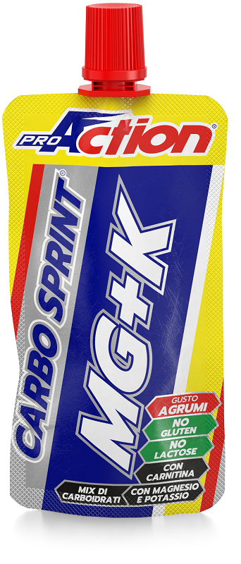 PROACTION CARBO SPRINT MG+K 50 ML - Farmacia-flash.it